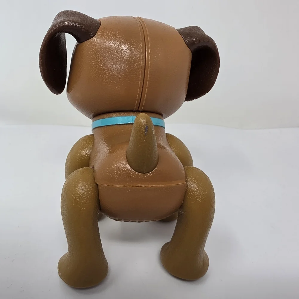 N/A dog has